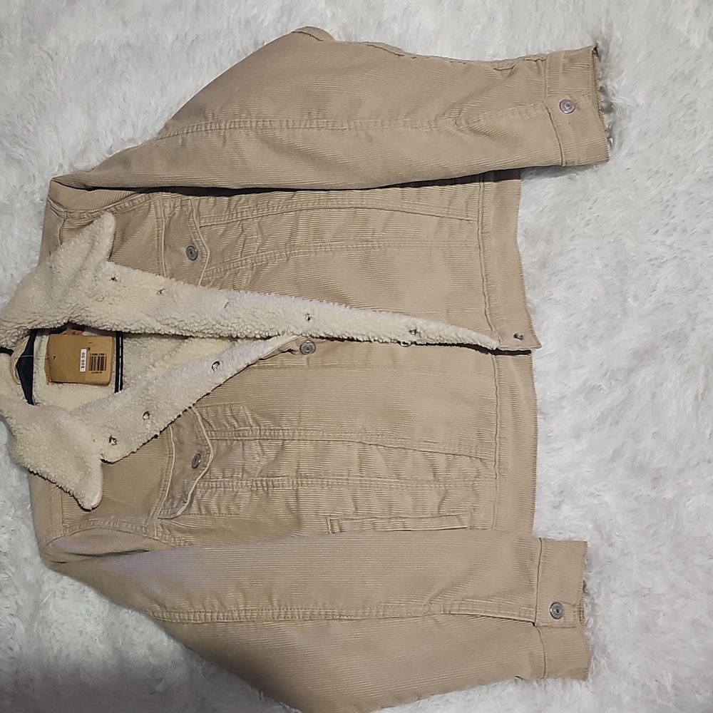 Levi's Original Sherpa Trucker Jacket